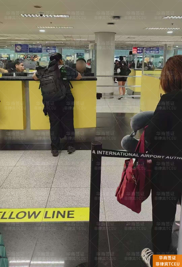 在菲律宾落地签回国要去nbi吗，要那些资料？