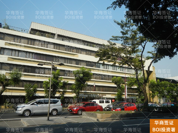 在菲律宾劳工卡怎么补办的