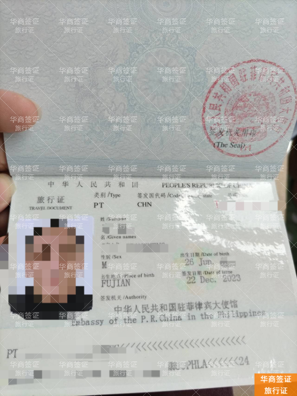 护照没了别慌