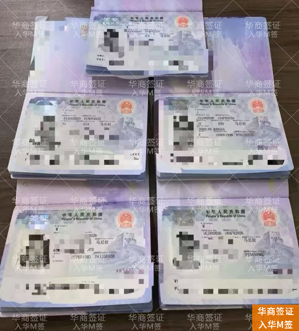 2026最新菲律宾公民赴华签证申请完全指南