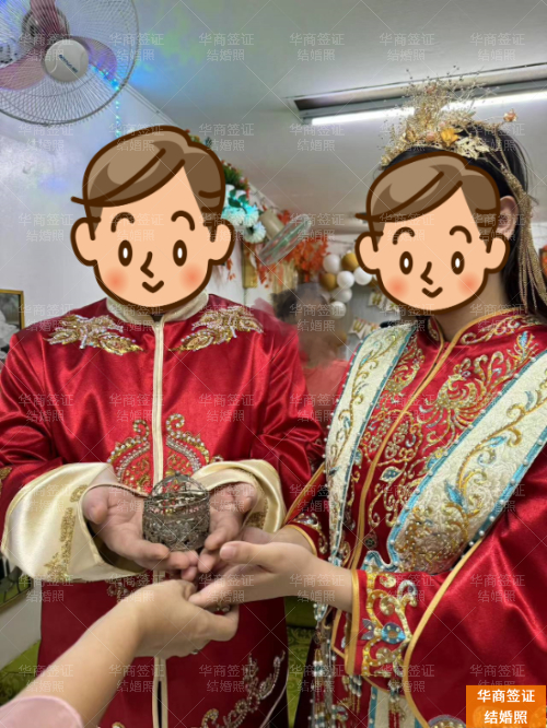 中国人菲律宾结婚材料流程