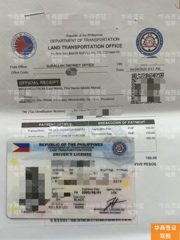 在菲律宾考驾照,这些“捷径”千万别走!附官方正规流程