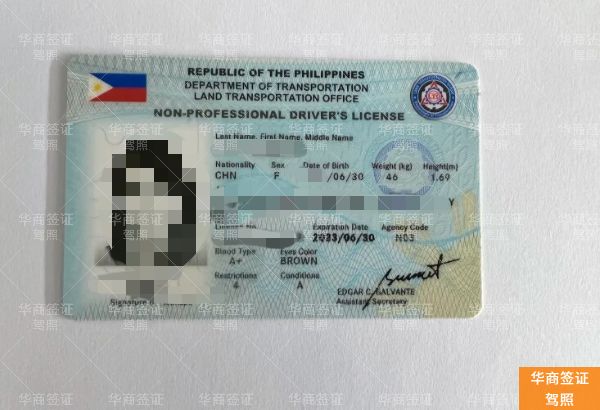 中国驾照转换菲律宾驾照全攻略:海牙认证新规下的便捷办理指南