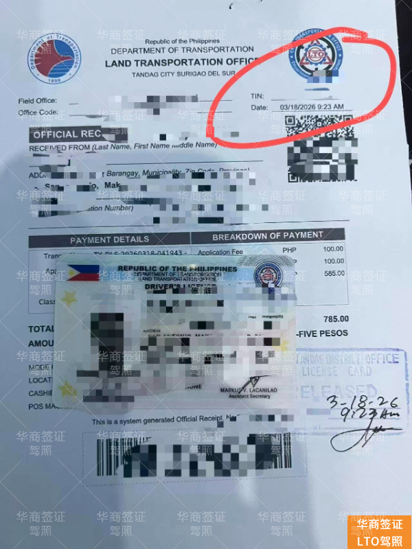 中国驾照转换菲律宾驾照全攻略:海牙认证新规下的便捷办理指南