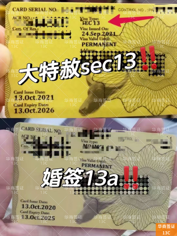 菲律宾13C签证：中菲家庭子女获取永居身份的完整指南