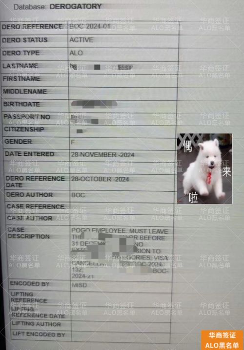 菲律宾签证续签遇ALO预警令：全面解析与应对策略