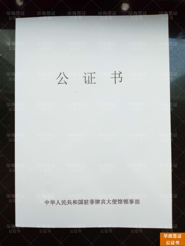 菲律宾儿童留学公证认证的必要性解析