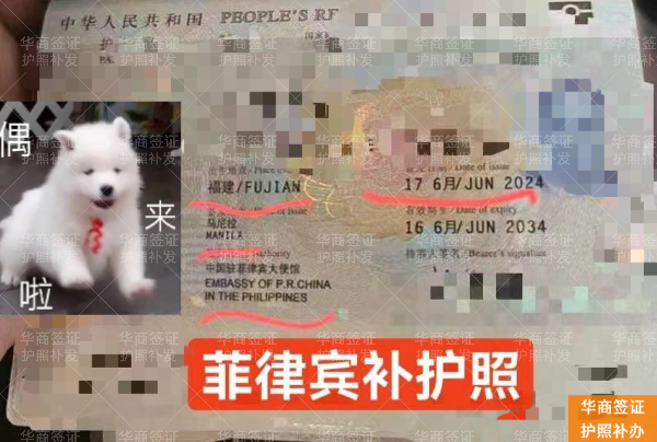 菲律宾护照补办后做签证转移要注意什么