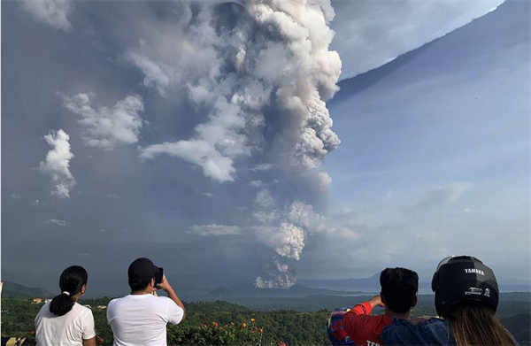 菲律宾火山哪里比较好玩(喷发怎么办)