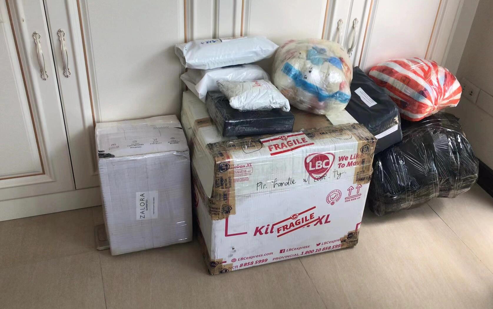 菲律宾寄快递到广州多少钱(所需流程)
