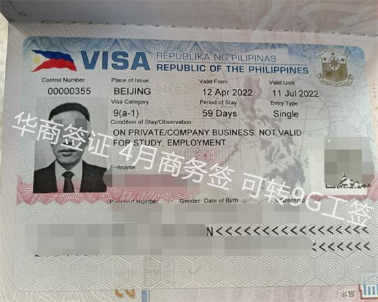 菲律宾商务签还是旅游签(商务签旅游签详解)