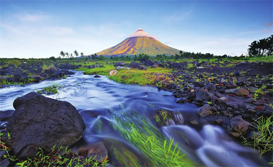 <strong>菲律宾</strong>马荣火山怎么去