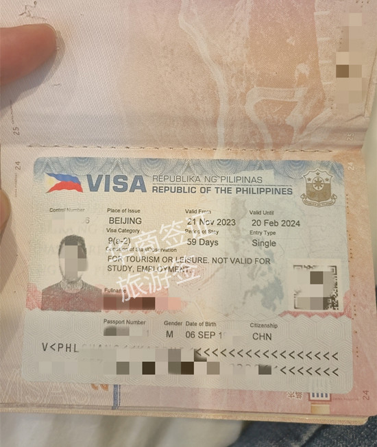 旅游签可以在菲律宾住多久（在哪里续签签证）