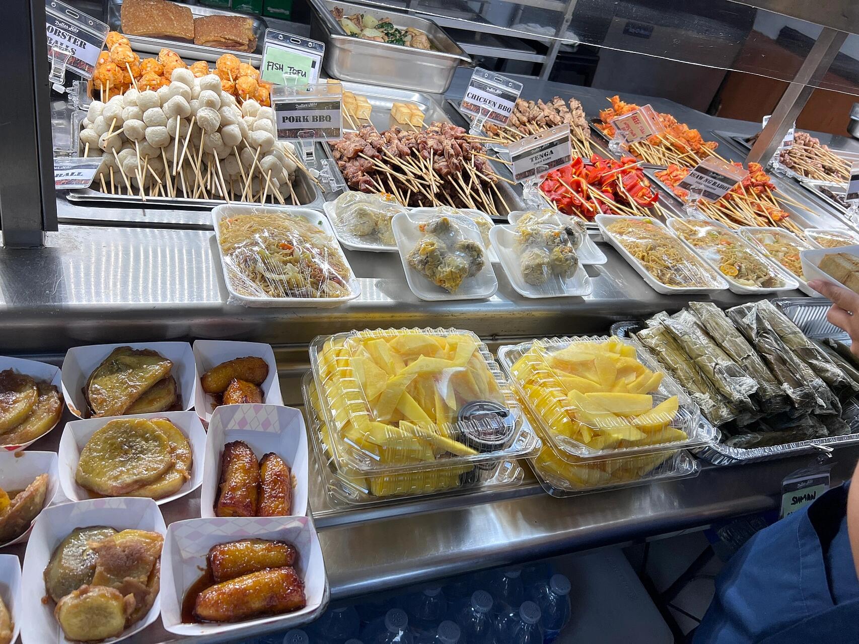 菲律宾南苏里高省开小吃店流程(成本高吗)