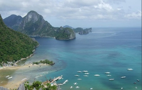 菲律宾巴拉望抱团<strong>旅游</strong>签字