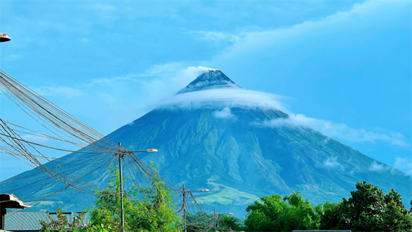 菲律宾都有哪些火山(景点推荐)