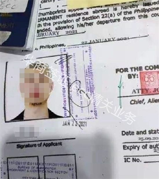 菲律宾的ECC清关手续哪些人要办(ECC清关手续办理流程)