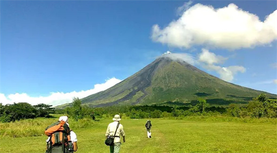 有哪些火山