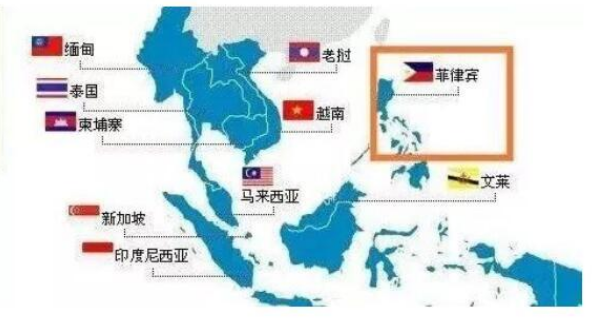 菲律宾人口面积<strong>人均</strong>gdp 菲律宾国家的介绍