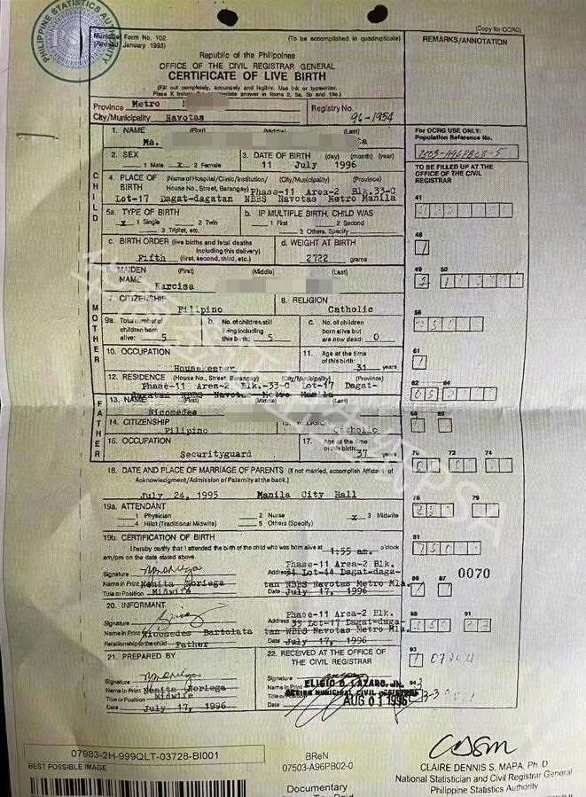 菲律宾出生纸可以办理儿童护照吗？
