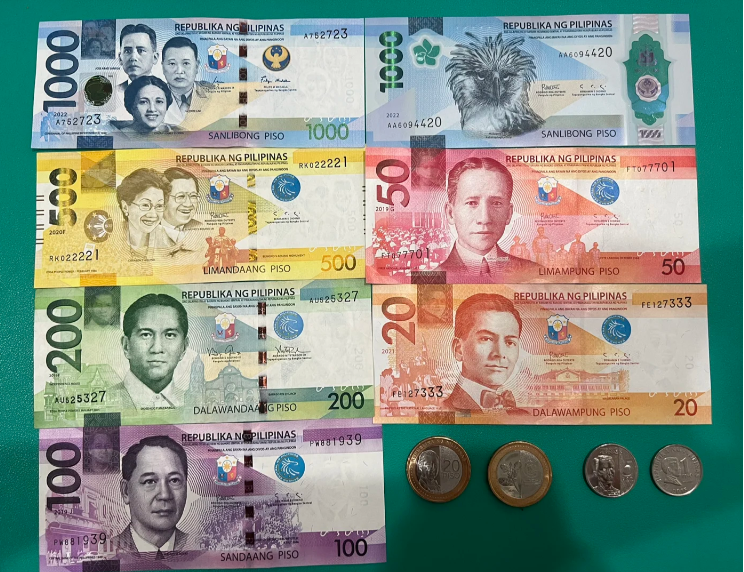 菲律賓入境要換多少比索(換比索流程攻略)