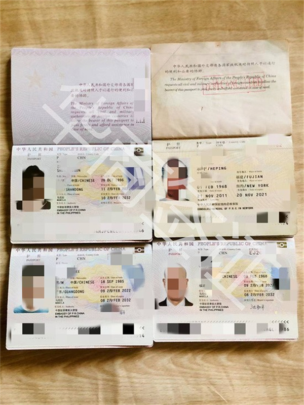 菲律宾办理旅行证跟护照材料一样吗(用处是什么)