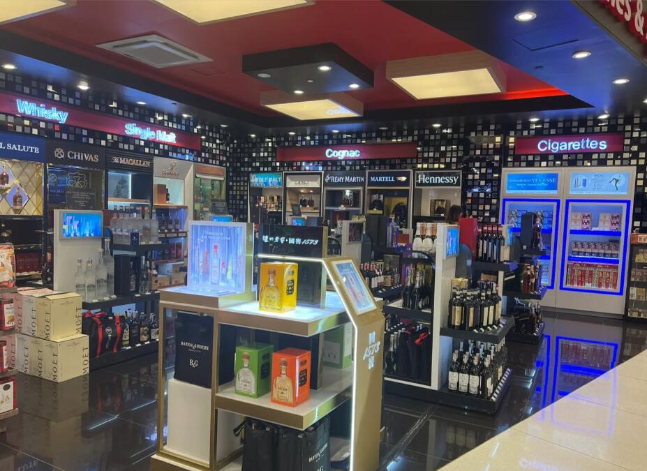 菲律宾机场免税店有口红吗(免税店商品介绍)