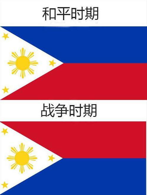 菲律宾现在的国旗（国旗的<strong>讲解</strong>）