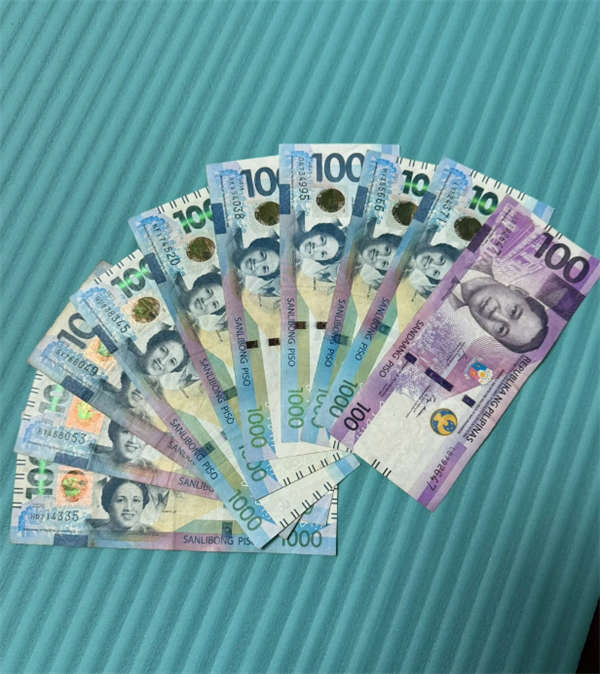 菲律宾比索有哪些面值(换人民币的汇率是多少)