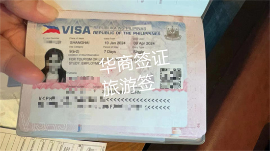 菲律宾可以申请电子签证吗(旅游签证办理流程)