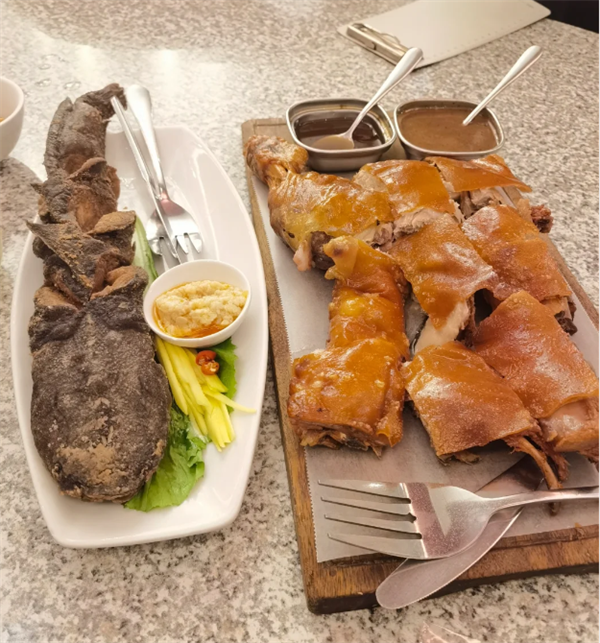 菲律宾有什么美食街道(味道怎么样)