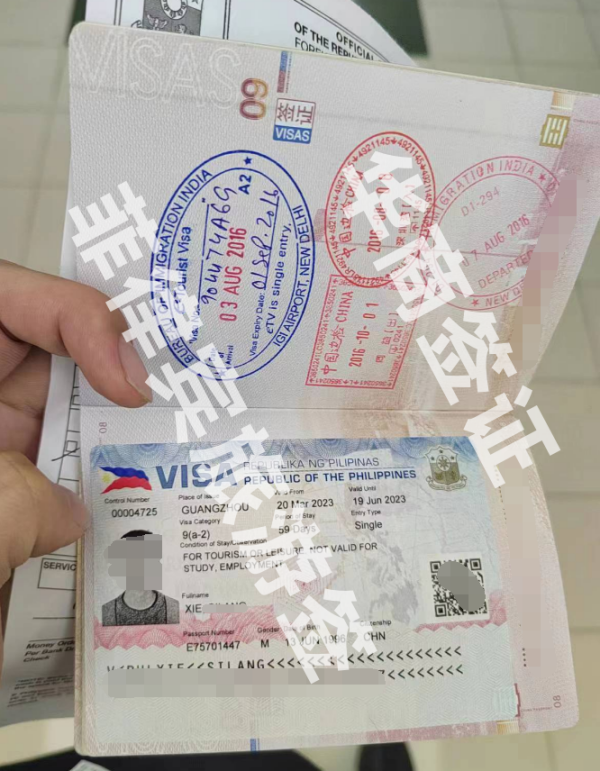 入境菲律宾的<strong>签证</strong>有哪些