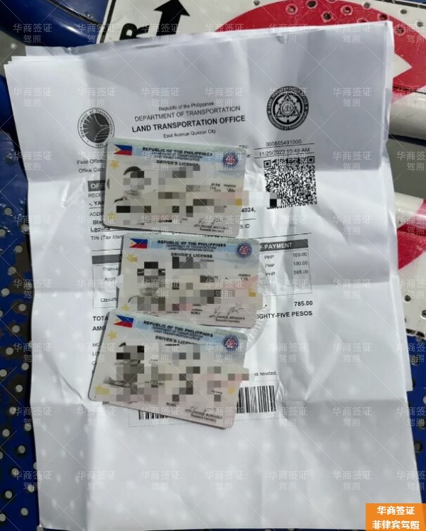 菲律宾甲米地省驾照在中国能换吗(所需材料)