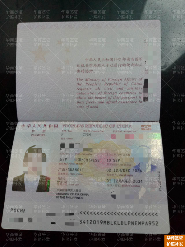 在菲律宾护照丢失怎么补办(材料合集)
