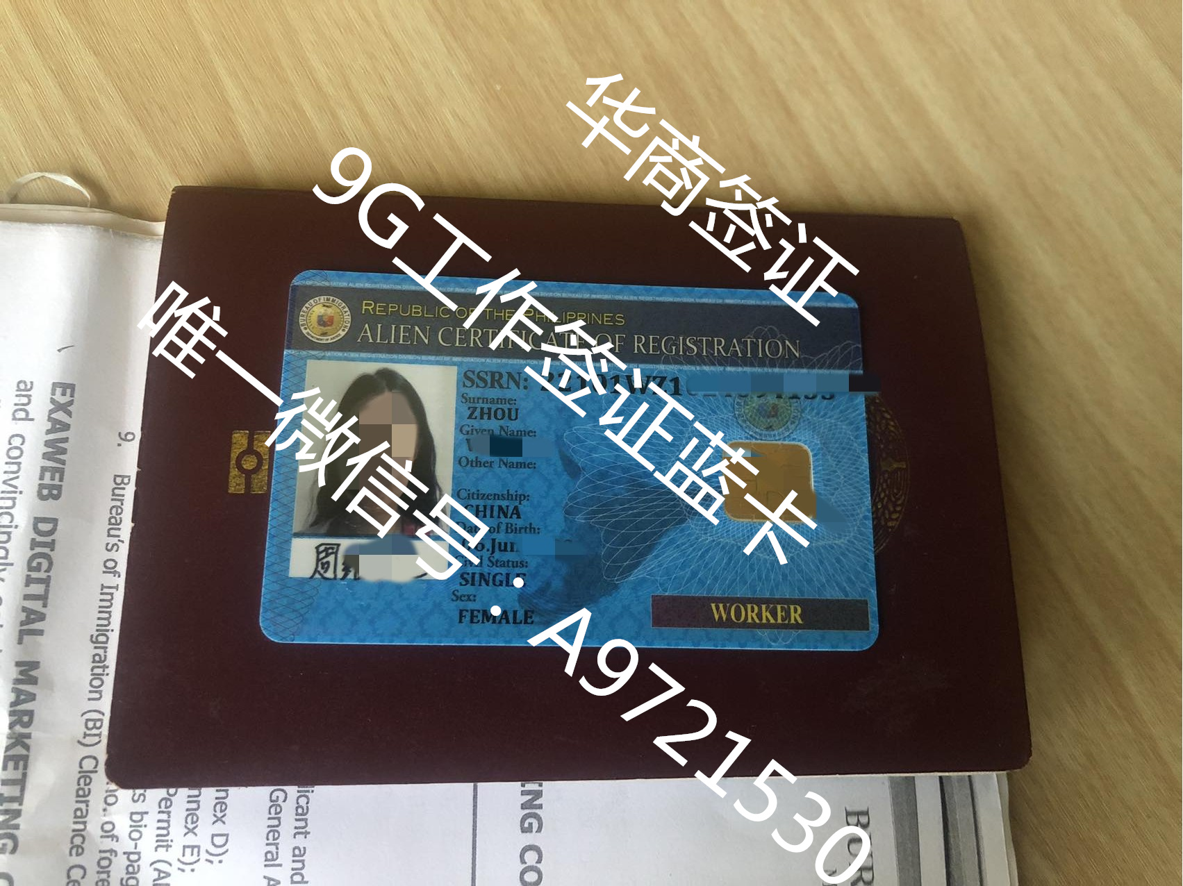 持有菲律宾的<strong>9G</strong>工签可以去哪些国家？