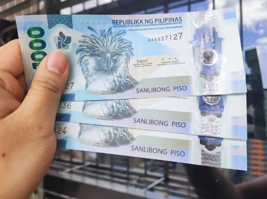 菲律宾一天收入多少比索 
