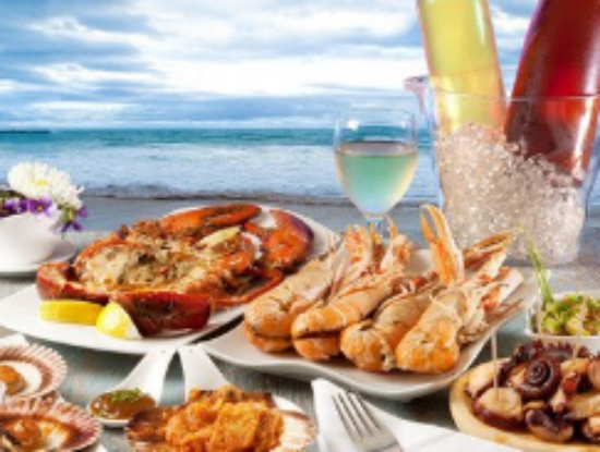 菲律宾<strong>皇家</strong>海景美食
