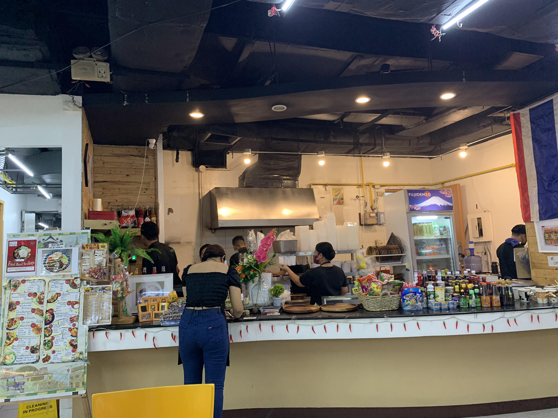 菲律宾南苏里高省开小吃店流程(成本高吗)