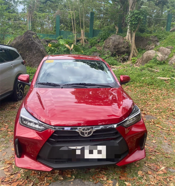 菲律宾当地租车有什么途径(多少钱一天)