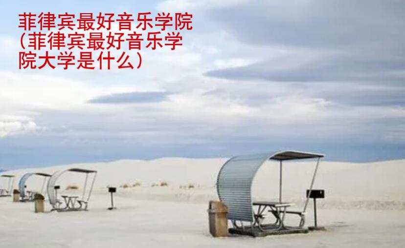 菲律賓最好音樂(lè)學(xué)院(菲律賓最好音樂(lè)學(xué)院大學(xué)是什么)