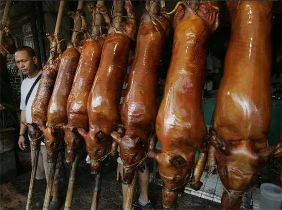菲律宾宿务街美食(宿务美食<strong>盘点</strong>)