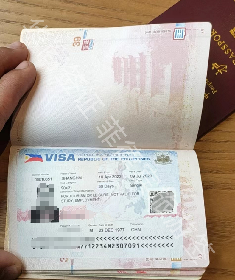 菲律宾签证过期怎么办