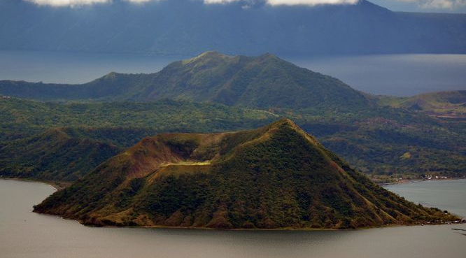 菲律宾旅游火山要多少钱(游玩攻略)