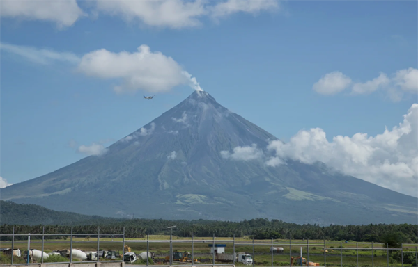 菲律賓塔吉爾火山位置在哪里(遇到怎么避險)