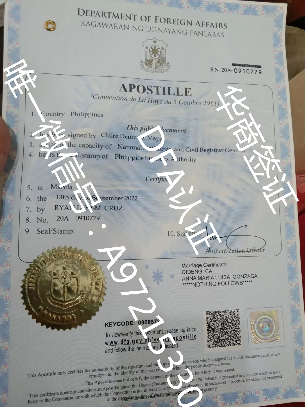 菲律宾<strong>外交</strong>部可以认证哪些业务（菲律宾外交部认证）